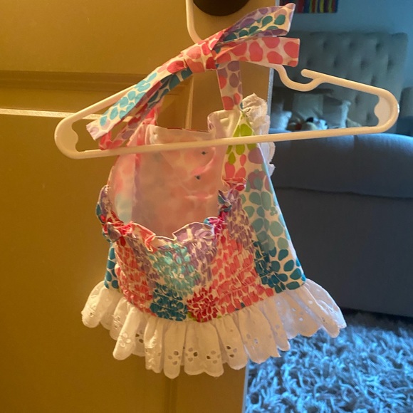 Eleanor Rose baby outfit - Picture 4 of 8